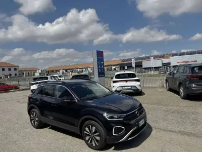 Usata VW T-Roc