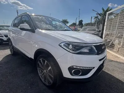 Usata EVO Evo 6 140 CV (102 kW) 2021 Bianco SUV