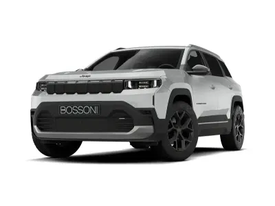 Nuova Jeep Compass 145 CV (106 kW) 2026 Nero SUV