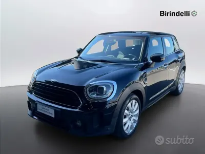 Usado Mini Countryman 116 CV (85 kW) 2021 Negro SUV