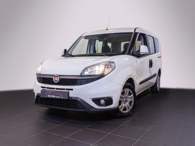 usata Fiat Doblò Doblo1.3 MJT cargo combi N1 1.3 mjt