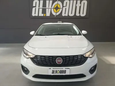 Usata Fiat Tipo Business 95 CV (69 kW) 2017 Bianco Berlina