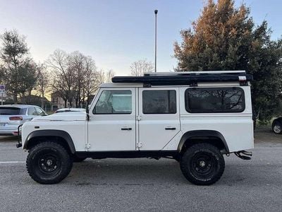 Usata Land Rover Defender SE 122 CV (89 kW) 2008 Station wagon