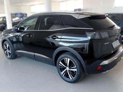 Usata Peugeot 3008 GT 131 CV (96 kW) 2023 Nero SUV