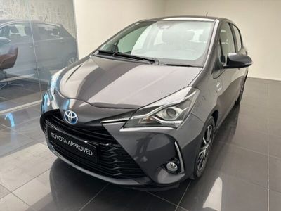usata Toyota Yaris 1.3 5 porte Active my 11 del 2019 usata a Cuneo