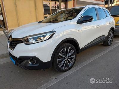 Usata Renault Kadjar Bose Edition 110 CV (80 kW) 2016 SUV