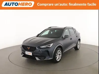 Usata Cupra Formentor 150 CV (110 kW) 2021 Grigio SUV