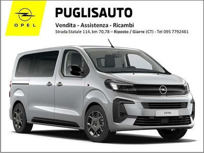 Nuova Opel Zafira Business Edition 177 CV (130 kW) 2026 Standard Monovolume