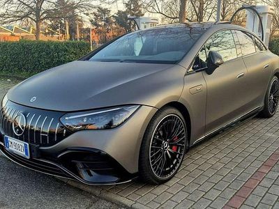 Usata Mercedes EQE AMG 43 AMG Line Premium Plus 135 kW (184 CV) 2023 Berlina