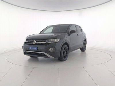 usata VW T-Cross - 1.0 tsi urban 95cv