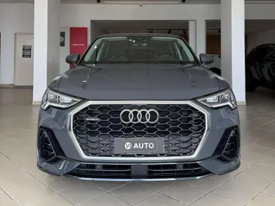 Usata Audi Q3 Sportback Business Plus 150 CV (110 kW) 2021 Grigio SUV