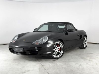 usata Porsche Boxster S Boxster Boxster (987)3.2 260 cv - FULL OPTIONAL