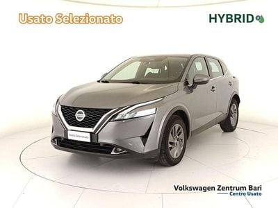 Usata Nissan Qashqai 140 CV (102 kW) 2022 Grigio SUV