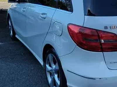 Usata Mercedes B180 Executive 109 CV (80 kW) 2013 Monovolume