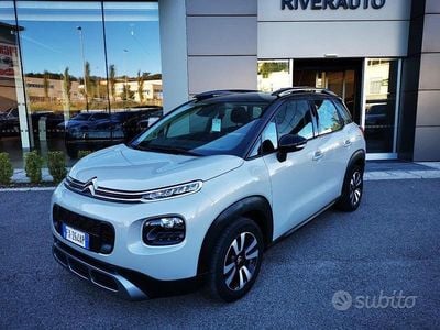 Usata Citroën C3 Aircross 101 CV (74 kW) 2019 SUV