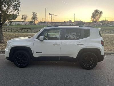 Usata Jeep Renegade Night Eagle 120 CV (88 kW) 2019 SUV