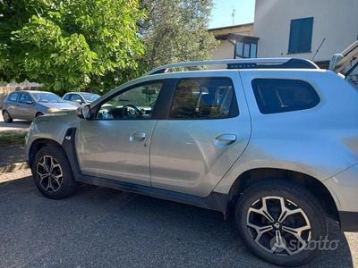 Usata Dacia Duster 101 CV (74 kW) 2021 Grigio SUV