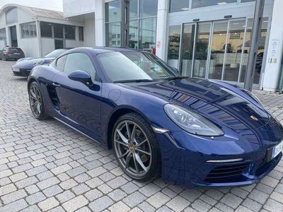 usata Porsche 718 Cayman 350 cv