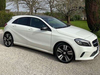 usata Mercedes A180 Classe A - W176 d Sport auto my16