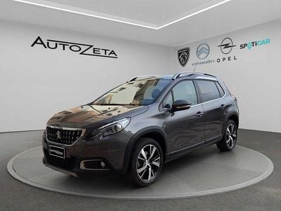 Grigio Usata 2018 Peugeot 2008 Allure SUV | 13.900 € (Buon prezzo)