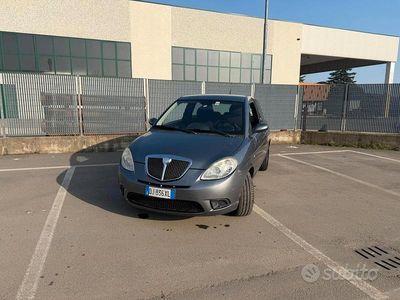 Usata Lancia Ypsilon 2008 Grigio Utilitaria