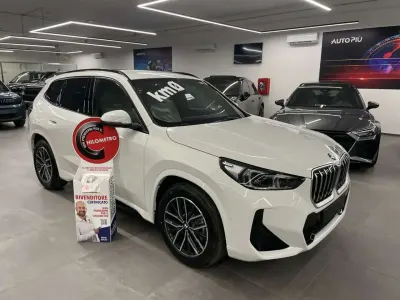 Nuova BMW X1 M Sport 150 CV (110 kW) 2026 Alpine white SUV