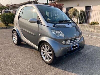 usata Smart ForTwo Coupé forTwoI 1998 0.6