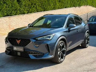 Usata Cupra Formentor VZ 150 CV (110 kW) 2022 Grigio SUV
