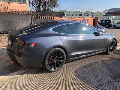 Usata Tesla Model S Performance 169 kW (230 CV) 2019 Utilitaria