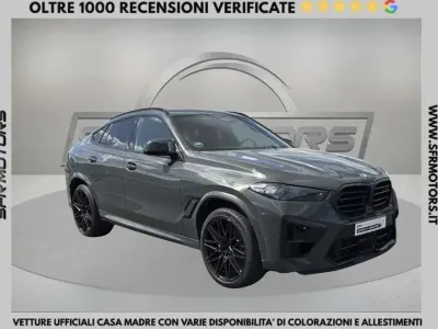 Usata BMW X6 M Competition Edition 625 CV (459 kW) 2024 Other SUV