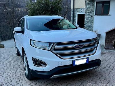 usata Ford Edge 2.0 tdci s&s Titanium awd 2017 131.000km