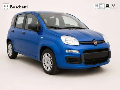 Nuova Fiat Panda Icon 69 CV (50 kW) 2025 Nero cinema Utilitaria