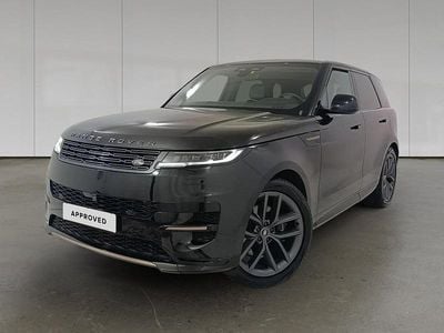 Usata Land Rover Range Rover Sport SE Dynamic 249 CV (183 kW) 2023 Santorini black SUV