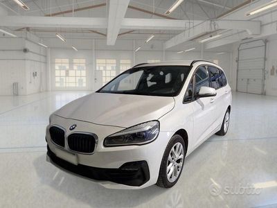 BMW 218 Gran Tourer