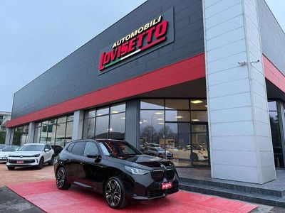 Usata BMW X3 M Sport 197 CV (144 kW) 2025 Nero SUV