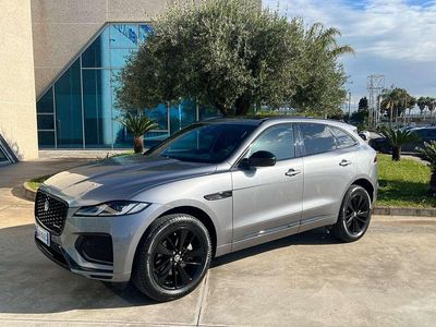 Usata Jaguar F-Pace R-Dynamic 204 CV (150 kW) 2023 Grigio SUV