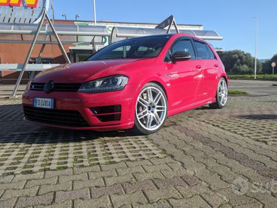 usata VW Golf Golf R 2.0 DSG 5p.