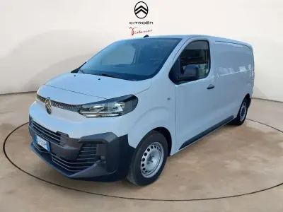 Usata Citroën Jumpy