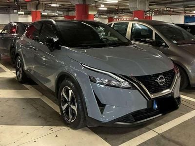 Usata Nissan Qashqai N-Connecta 158 CV (116 kW) 2023 Grigio SUV