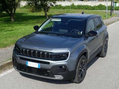 Usata Jeep Avenger Summit 101 CV (74 kW) 2023 SUV