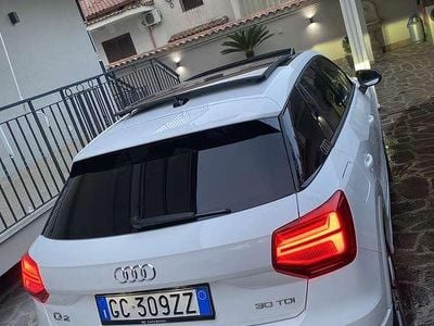 Usata Audi Q2 Black Edition 116 CV (85 kW) 2019 SUV