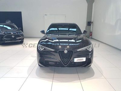 usata Alfa Romeo Stelvio 2020 2.9 V6 Quadrifoglio Q4 510cv auto