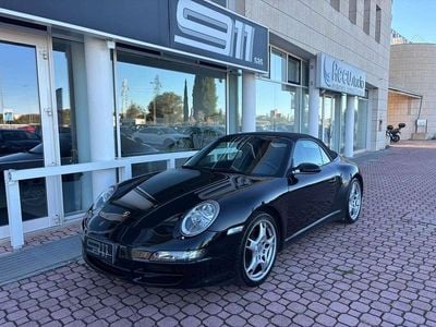 Porsche 911 Carrera 4S Cabriolet