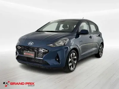 Usata Hyundai i10 Prime 63 CV (46 kW) 2025 Bianco Utilitaria