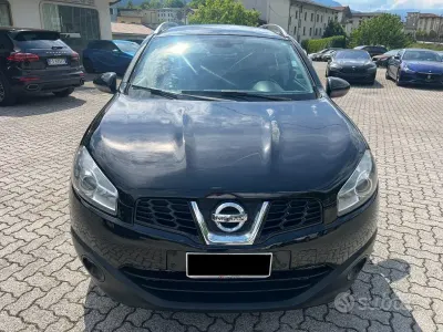 Usata Nissan Qashqai +2 150 CV (110 kW) 2011 Nero SUV
