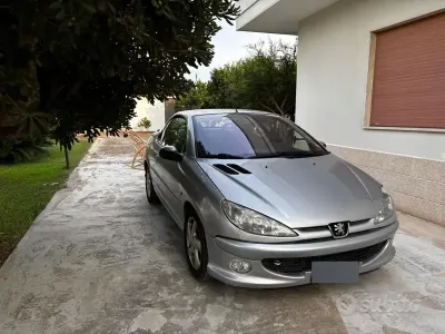 Usata Peugeot 206 CC