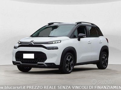 Usata Citroën C3 Aircross Shine 110 CV (80 kW) 2023 Bianco SUV