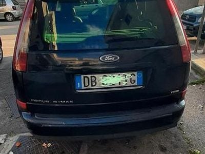 Nero Usata 2006 Ford C-MAX Monovolume | 3000 € (Cara)
