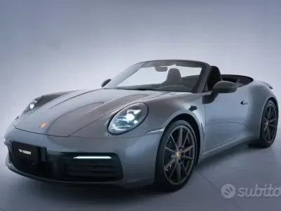 Usata Porsche 911 Carrera Cabriolet