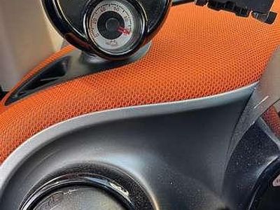 Smart ForTwo Electric Drive